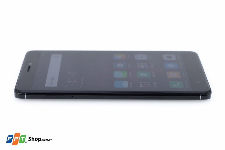 Trên tay Xiaomi Redmi Note 4: Thiết kế kim loại (Ảnh 15) Trên tay Xiaomi Redmi Note 4: Thiết kế kim loại (Ảnh 15)