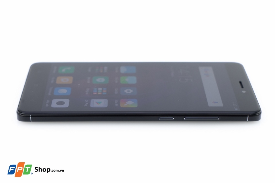 Trên tay Xiaomi Redmi Note 4: Thiết kế kim loại (Ảnh 16) Trên tay Xiaomi Redmi Note 4: Thiết kế kim loại (Ảnh 16)