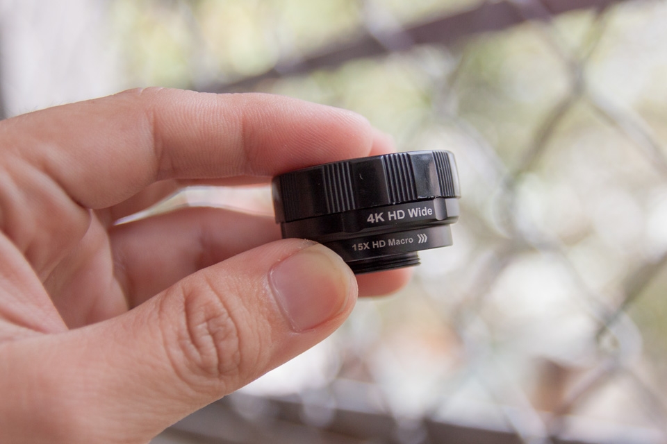 Bộ lens di động X-Shot của Infinix (Lens Wide)