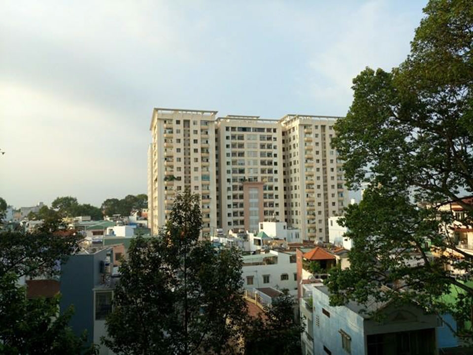 Ảnh chụp từ Infinix Zero 4 (Chưa điều chỉnh cân bằng trắng)