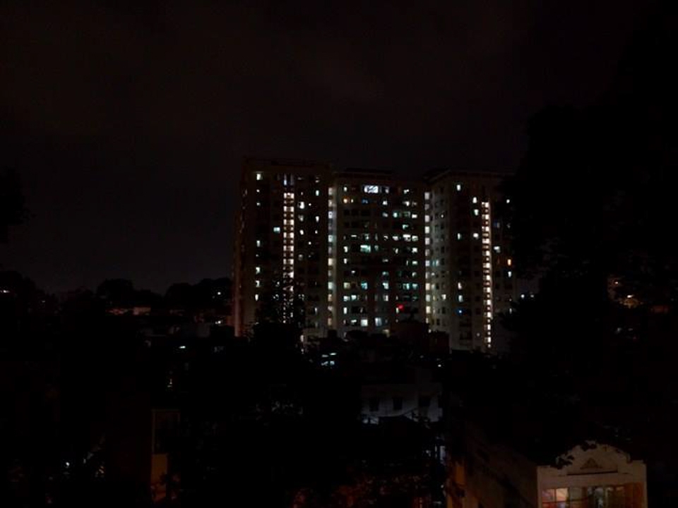 Ảnh chụp từ Infinix Zero 4 (Điều chỉnh ISO)