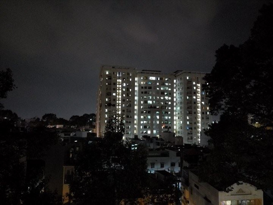 Ảnh chụp từ Infinix Zero 4 (ISO)