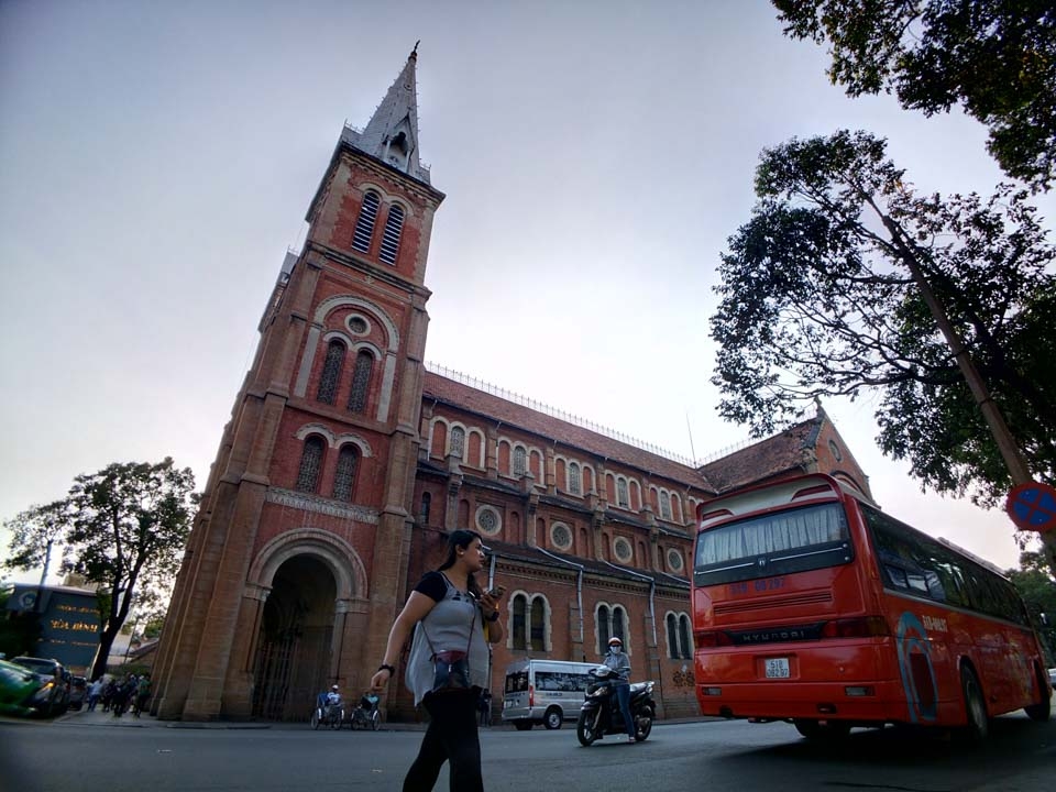 Ảnh chụp từ Infinix Zero 4 (Wide 2)