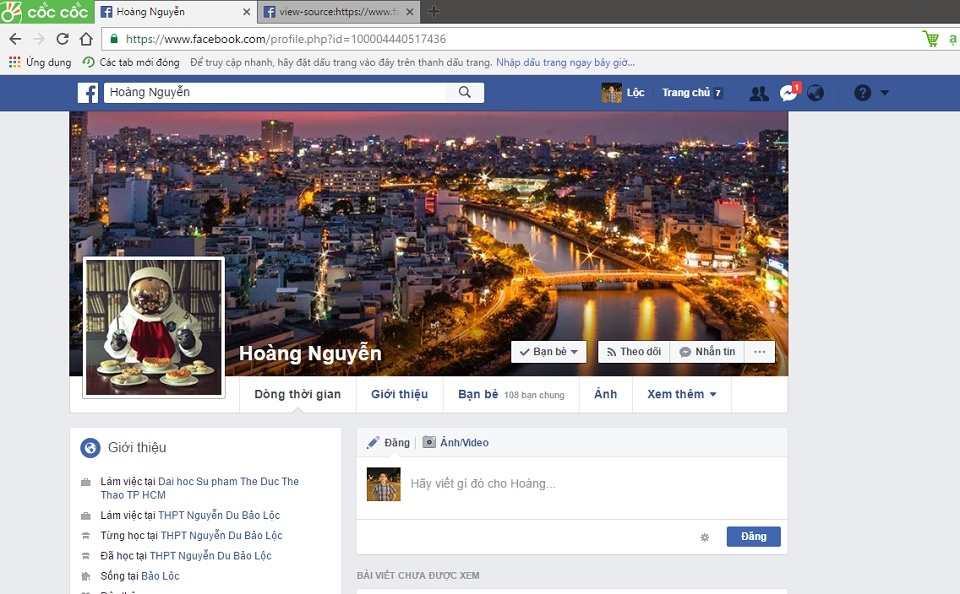 Kiểm tra ai thường xuyên tương tác Facebook với bạn (Bước 4) Kiểm tra ai thường xuyên tương tác Facebook với bạn (Bước 4)