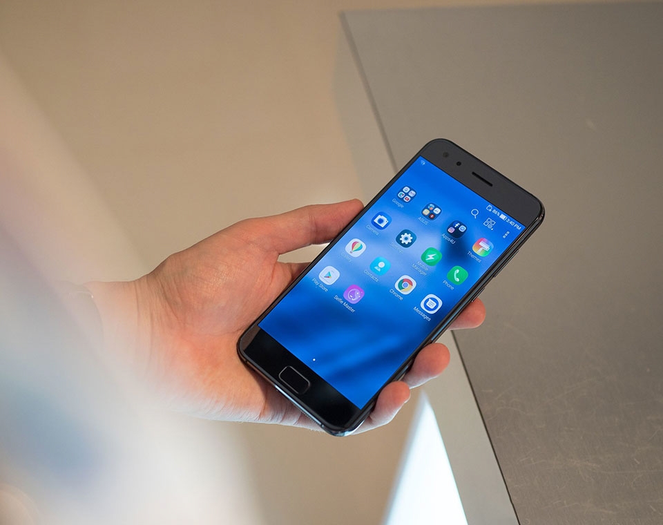 So sánh Nokia 8 và Zenfone 4 Pro (Ảnh 4)