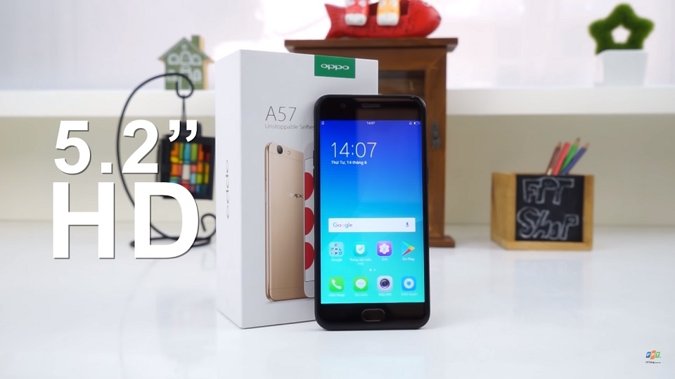 OPPO F3 Lite, smartphone hỗ trợ giải trí, selfie tốt (Ảnh 2)