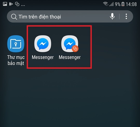 Tính năng Dual-App trên Samsung Galaxy J7 Pro (Ảnh 4) Tính năng Dual-App trên Samsung Galaxy J7 Pro (Ảnh 4)