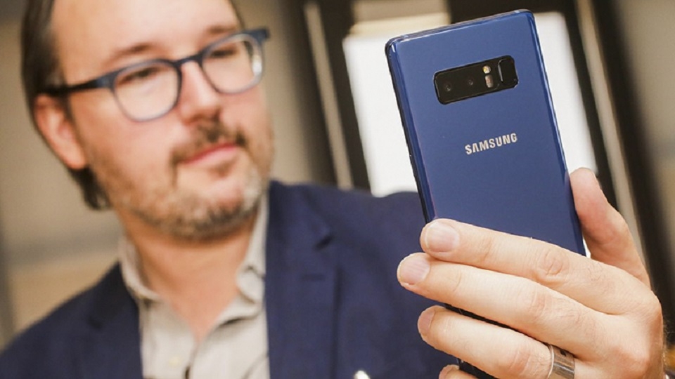 Những điểm nổi bật của camera Galaxy Note 8 (ảnh 4) Những điểm nổi bật của camera Galaxy Note 8 (ảnh 4)