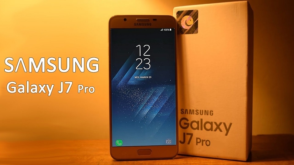Những thông tin về smartphone Galaxy J7 Pro (ảnh 3)