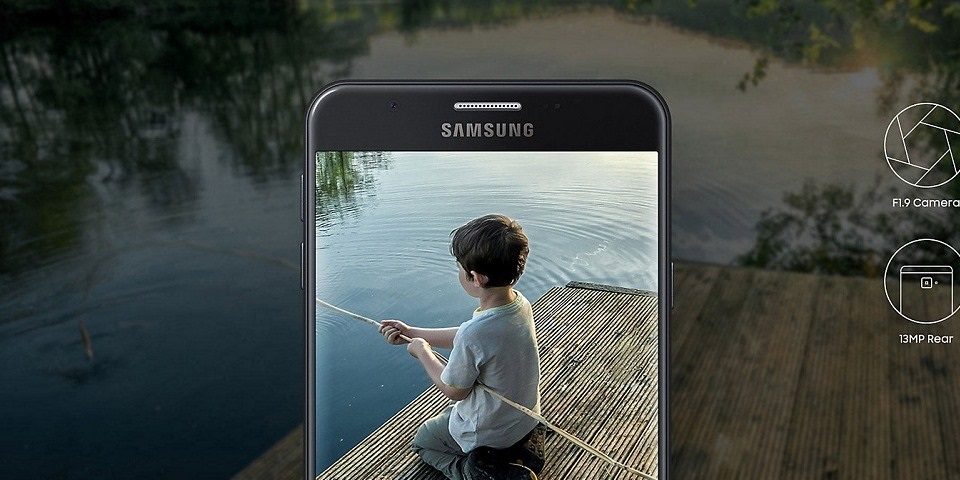 Những thông tin về smartphone Galaxy J7 Pro (ảnh 6)