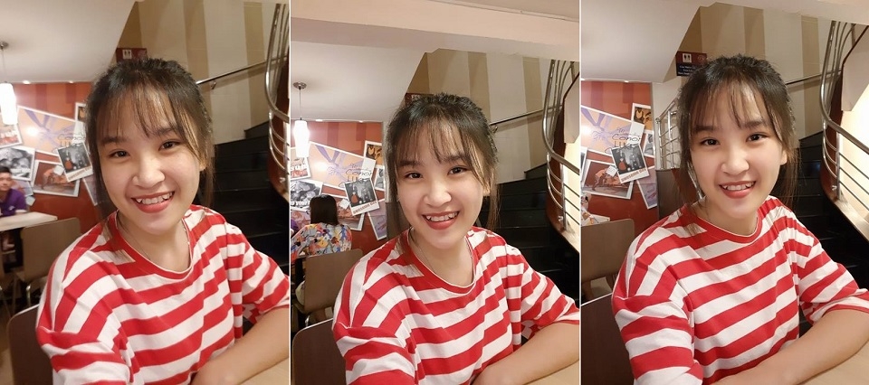 Trải nghiệm giao diện và camera selfie Galaxy S8 (Ảnh 7) Trải nghiệm giao diện và camera selfie Galaxy S8 (Ảnh 7)