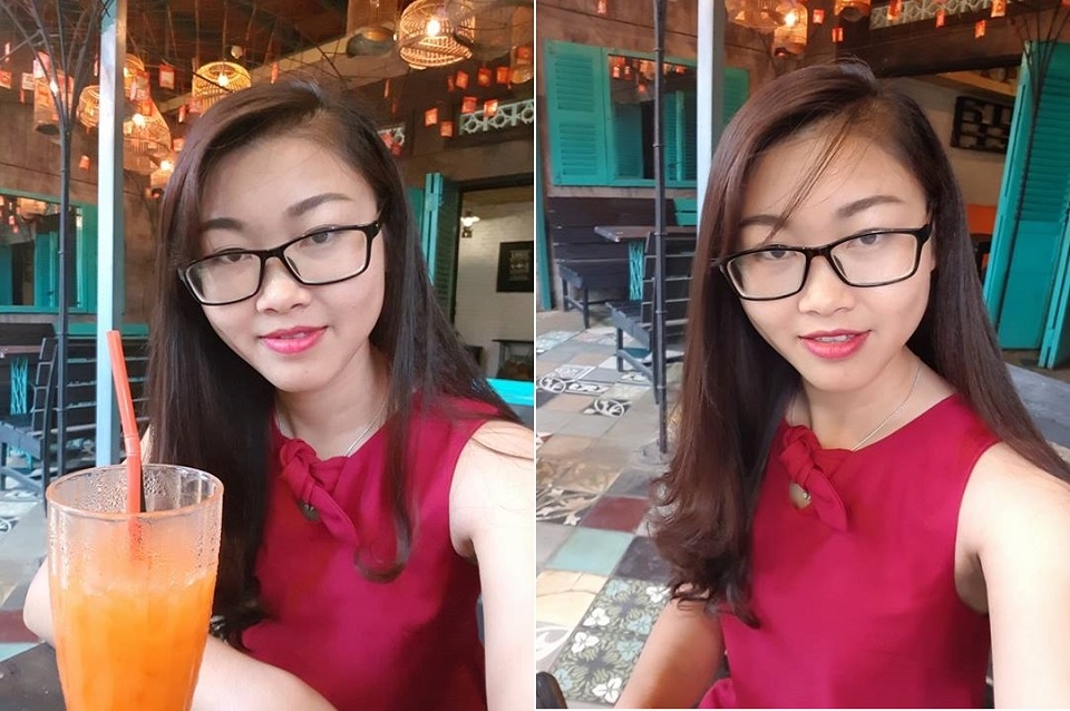 Trải nghiệm giao diện và camera selfie Galaxy S8 (Ảnh 8) Trải nghiệm giao diện và camera selfie Galaxy S8 (Ảnh 8)