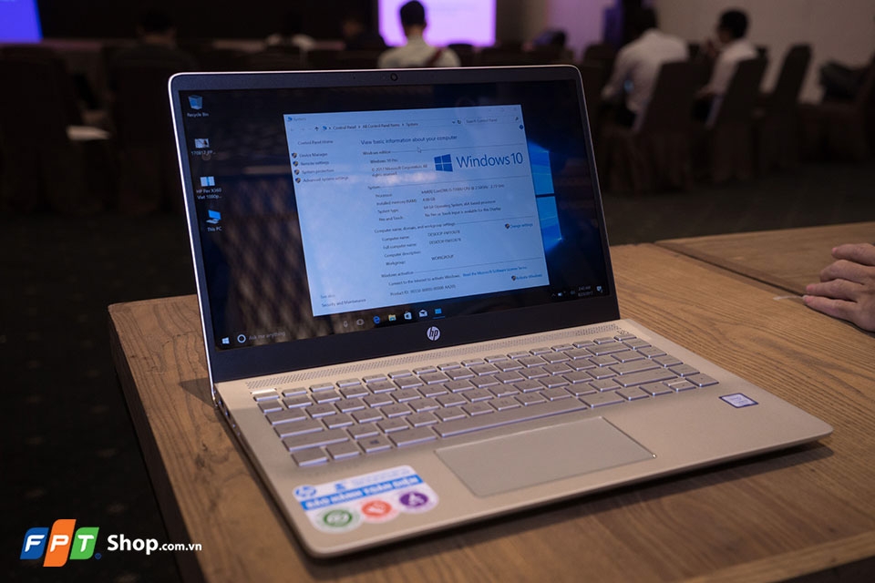HP giới thiệu 3 dòng laptop mới dành cho sinh viên (Ảnh 1)