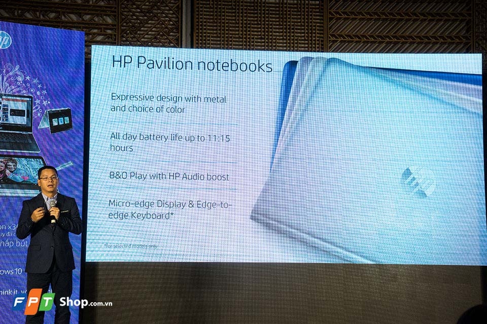 HP giới thiệu 3 dòng laptop mới dành cho sinh viên (Ảnh 2)