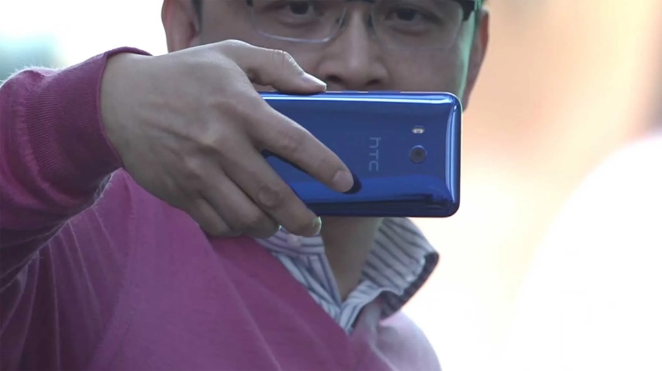 Đánh giá HTC U11, chiếc flagship đáng lựa chọn (Ảnh 2)