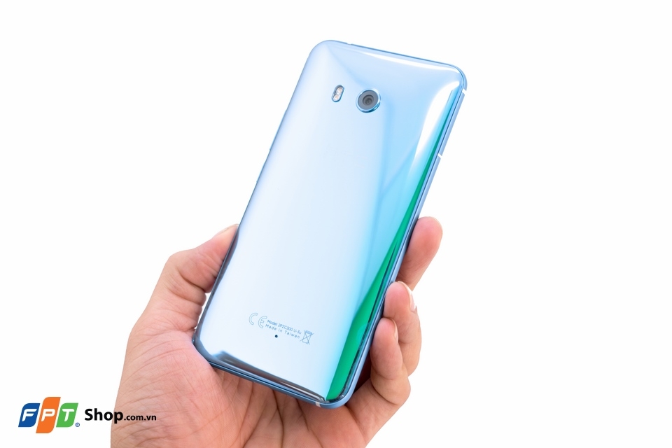 Đánh giá HTC U11, chiếc flagship đáng lựa chọn (Ảnh 4)