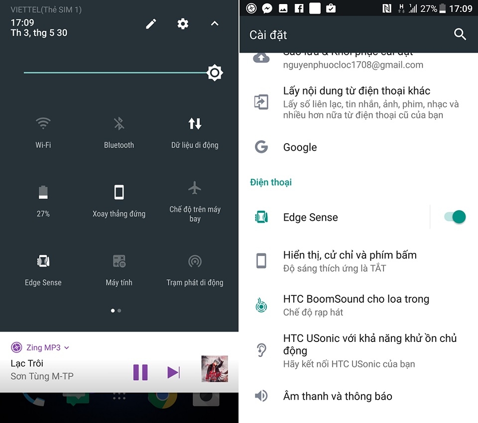 Tính năng Edge Sense của HTC U11 có gì hấp dẫn? (Ảnh 2)