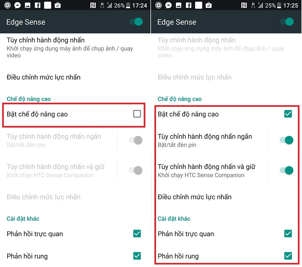 Tính năng Edge Sense của HTC U11 có gì hấp dẫn? (Ảnh 4)