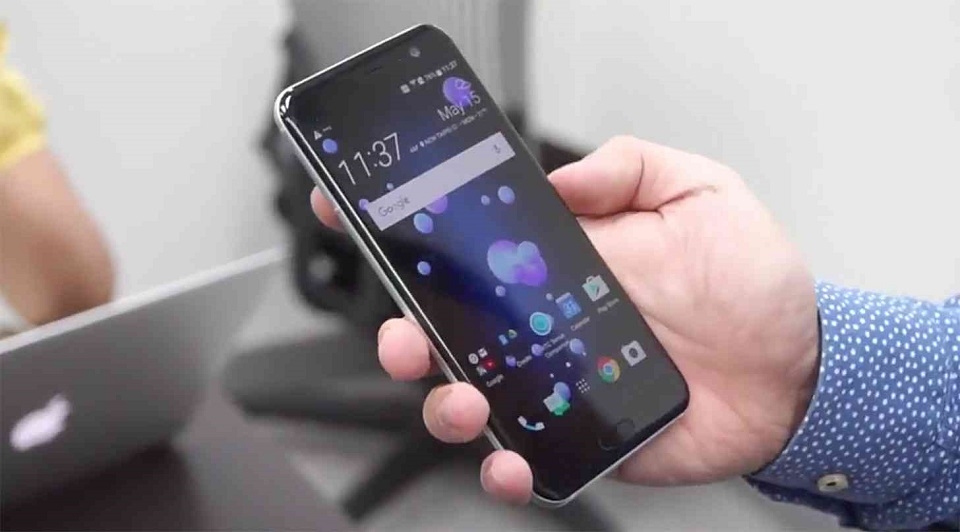 Tính năng Edge Sense của HTC U11 có gì hấp dẫn? (Ảnh 5)
