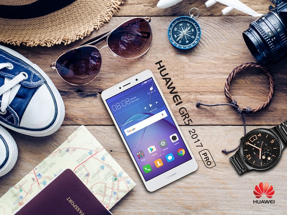 Huawei GR5 2017 Pro Nâng cấp cấu hình, hướng đi đúng đắn của Huawei Huawei GR5 2017 Pro Nâng cấp cấu hình, hướng đi đúng đắn của Huawei