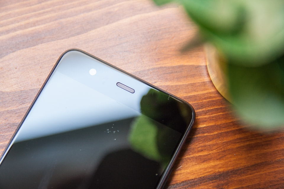 Camera selfie Huawei P10 Plus Camera selfie Huawei P10 Plus