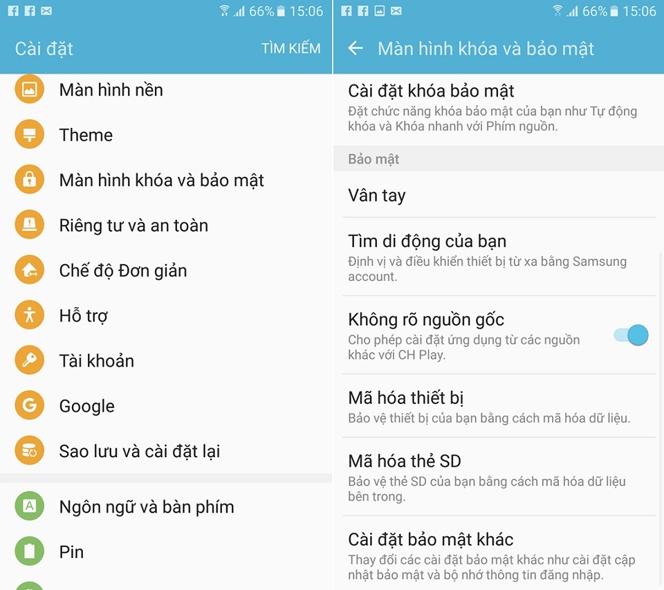 Hướng dẫn cài đặt giao diện Android 8 cho smartphone
