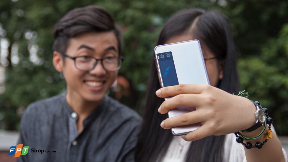 Đánh giá MEIZU Pro 7 Plus sau một ngày trải nghiệm (Ảnh 13)