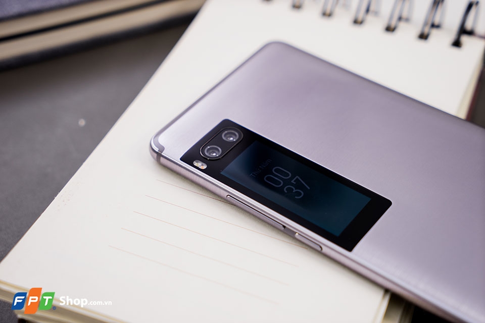 Đánh giá MEIZU Pro 7 Plus sau một ngày trải nghiệm (Ảnh 2)