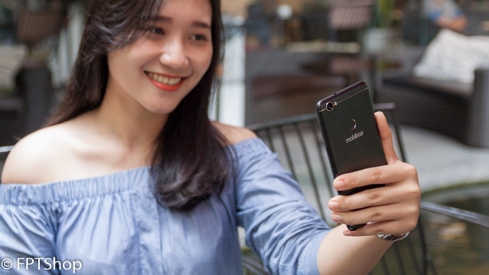 Chiêm ngưỡng thiết kế Mobiistar Zumbo S2 qua bộ ảnh (Ảnh 3)