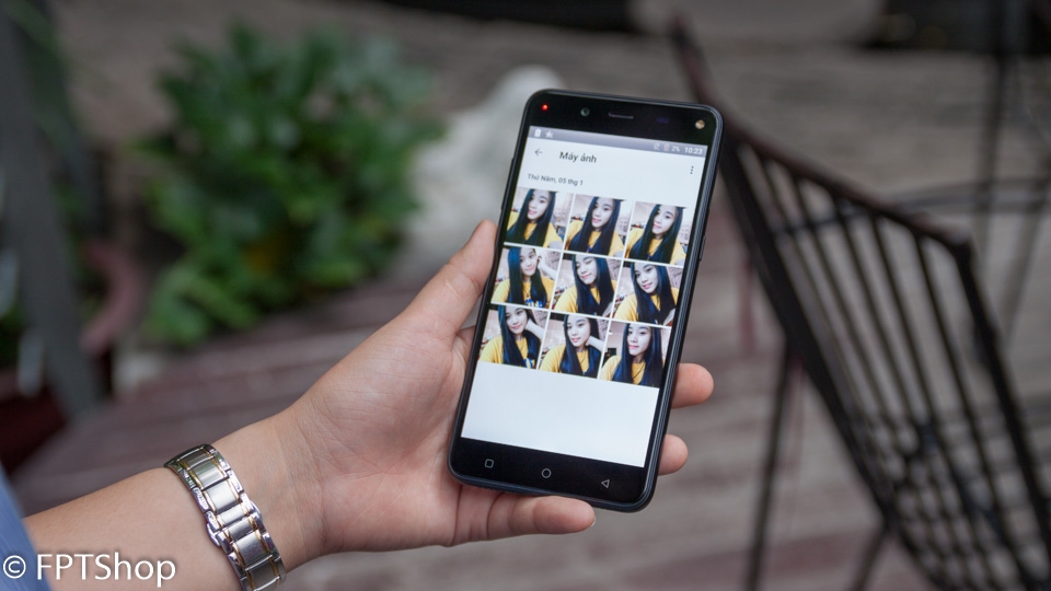 Chiêm ngưỡng thiết kế Mobiistar Zumbo S2 qua bộ ảnh (Ảnh 2)