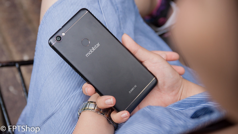Chiêm ngưỡng thiết kế Mobiistar Zumbo S2 qua bộ ảnh (Ảnh 7)
