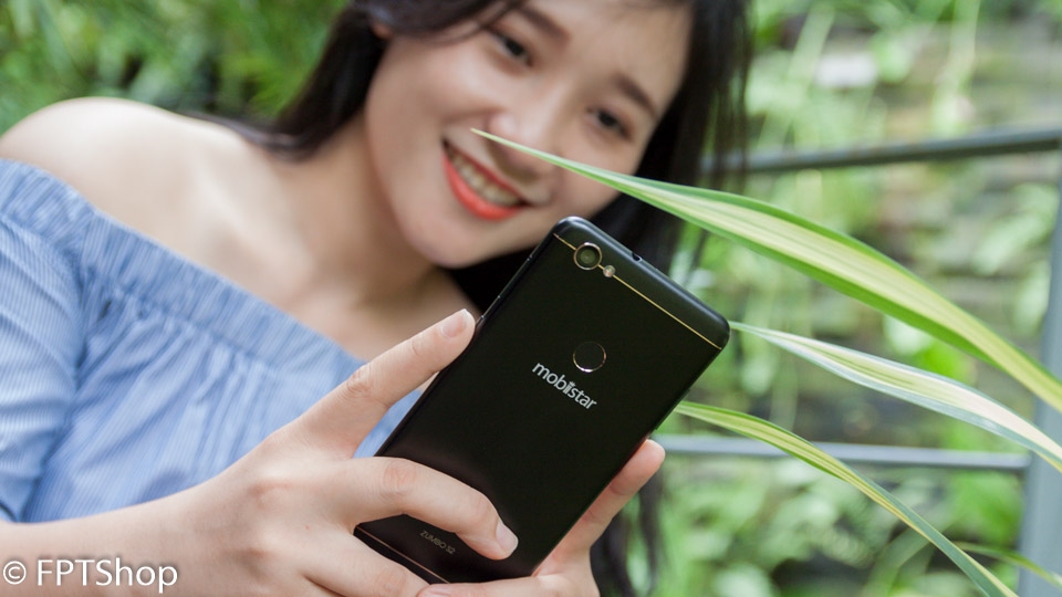 Chiêm ngưỡng thiết kế Mobiistar Zumbo S2 qua bộ ảnh (Ảnh 14)