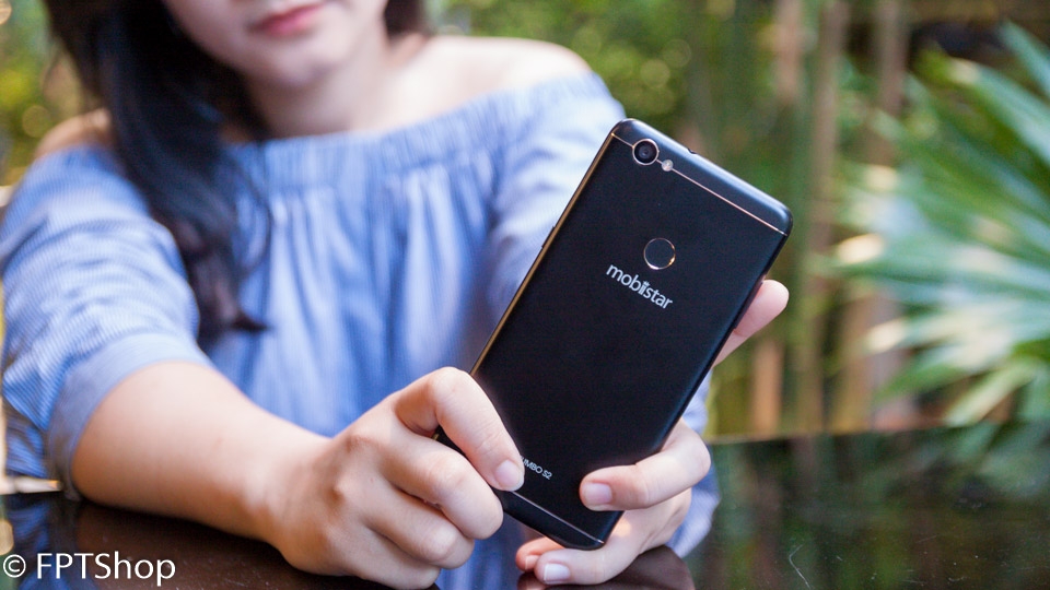 Chiêm ngưỡng thiết kế Mobiistar Zumbo S2 qua bộ ảnh (Ảnh 19)