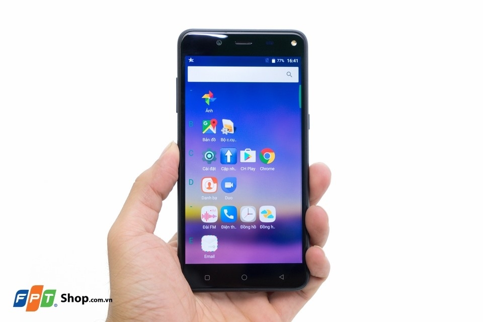 Đánh giá Mobiistar Zumbo S2: Camera selfie tuyệt vời (Ảnh 1) Đánh giá Mobiistar Zumbo S2: Camera selfie tuyệt vời (Ảnh 1)