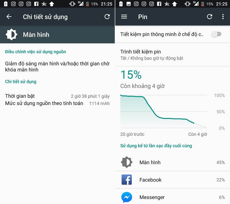 Đánh giá Mobiistar Zumbo S2: Camera selfie tuyệt vời (Ảnh 14) Đánh giá Mobiistar Zumbo S2: Camera selfie tuyệt vời (Ảnh 14)