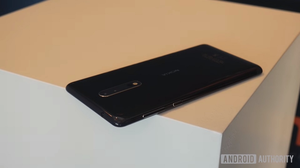 So sánh Nokia 8 và Zenfone 4 Pro (Ảnh 7)