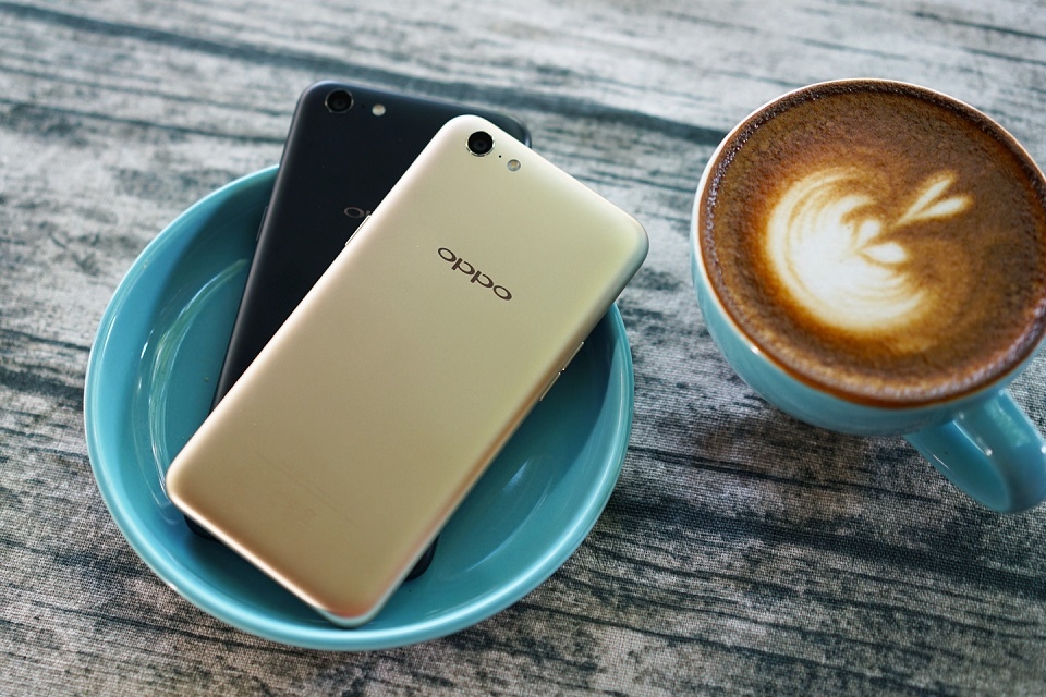 OPPO ra mắt OPPO A71, cấu hình mạnh, selfie đẹp (Ảnh 1)