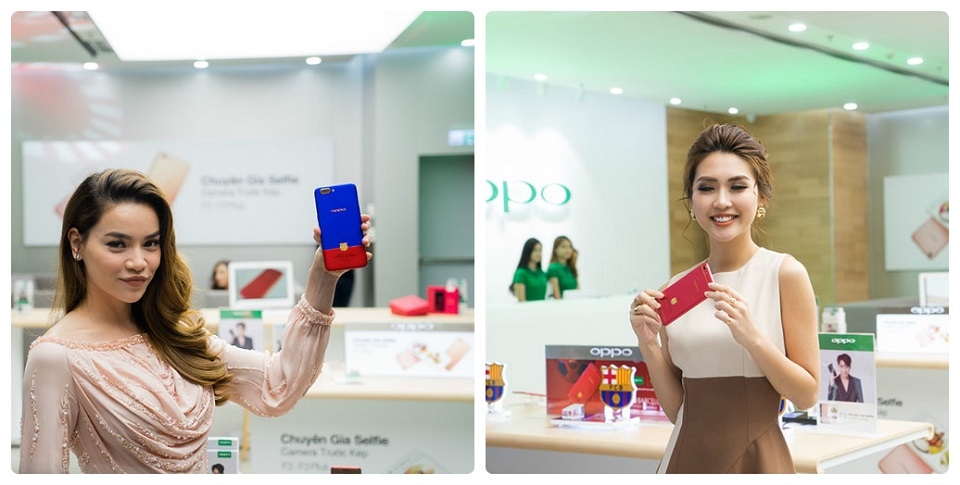 So sánh OPPO F3 và OPPO R11 Barcelona Edition (Ảnh 13) So sánh OPPO F3 và OPPO R11 Barcelona Edition (Ảnh 13)