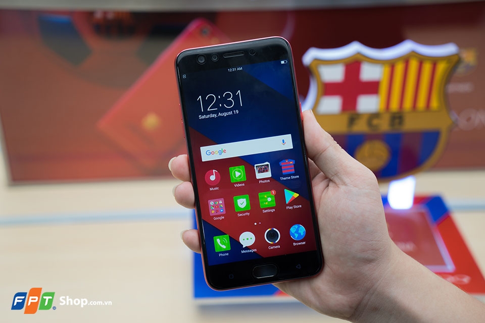 So sánh OPPO F3 và OPPO R11 Barcelona Edition (Ảnh 4) So sánh OPPO F3 và OPPO R11 Barcelona Edition (Ảnh 4)