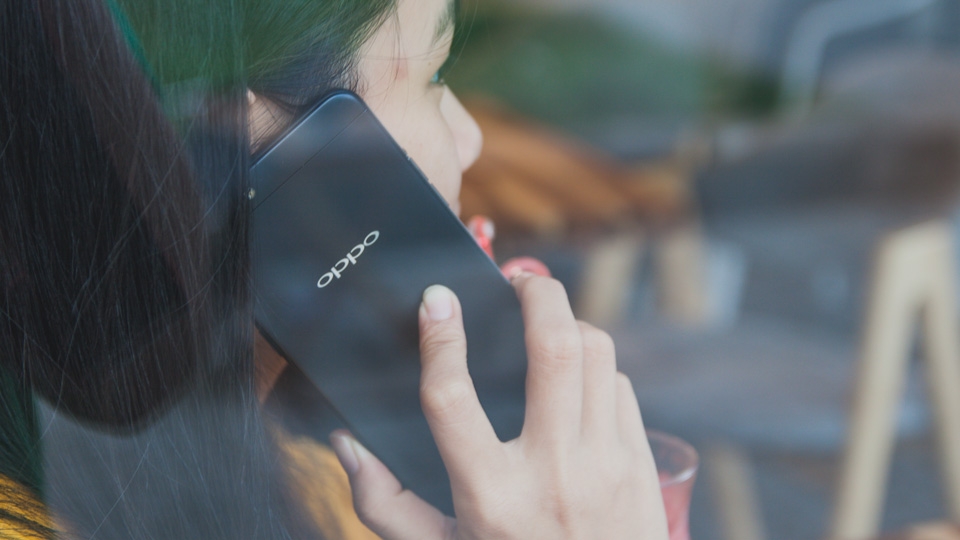 Bộ ảnh OPPO F3 Lite Matte Black, đẹp hút mê hồn (Ảnh 8)