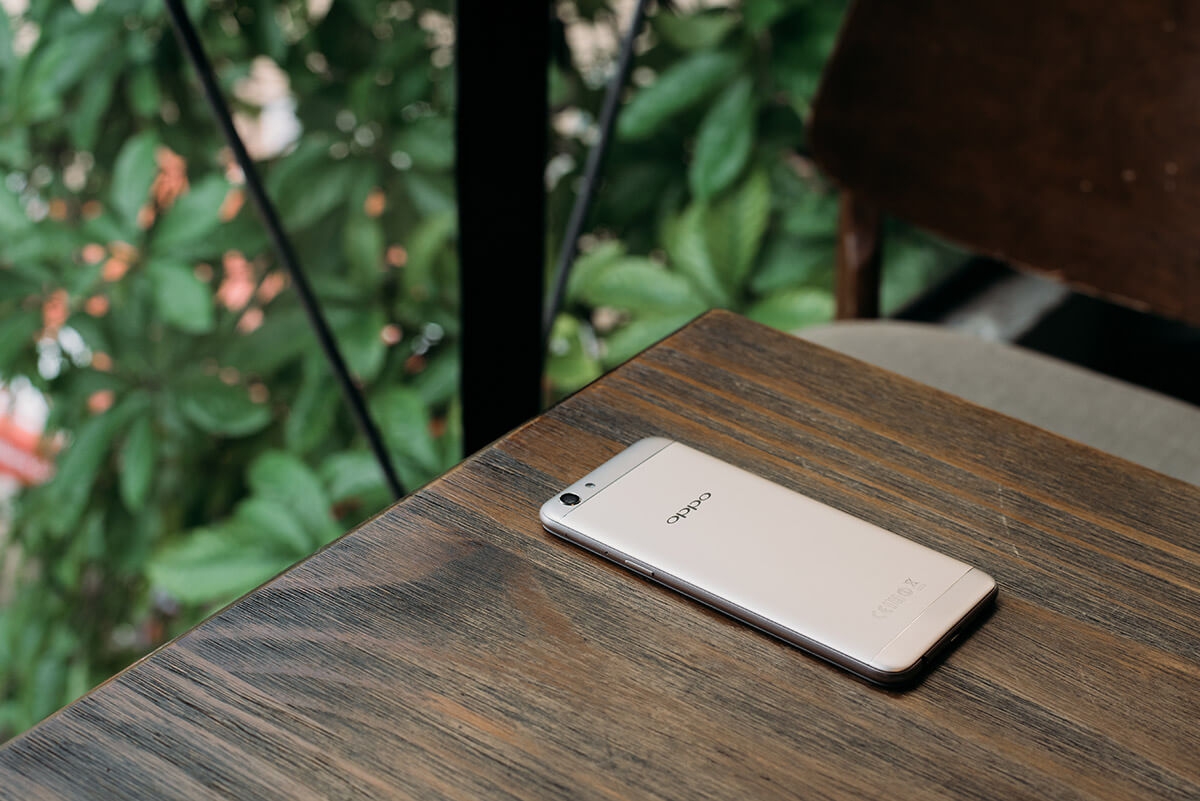 Mua OPPO F3 vào cuối tuần, giảm ngay 500 ngàn đồng (Ảnh 1) Mua OPPO F3 vào cuối tuần, giảm ngay 500 ngàn đồng (Ảnh 1)