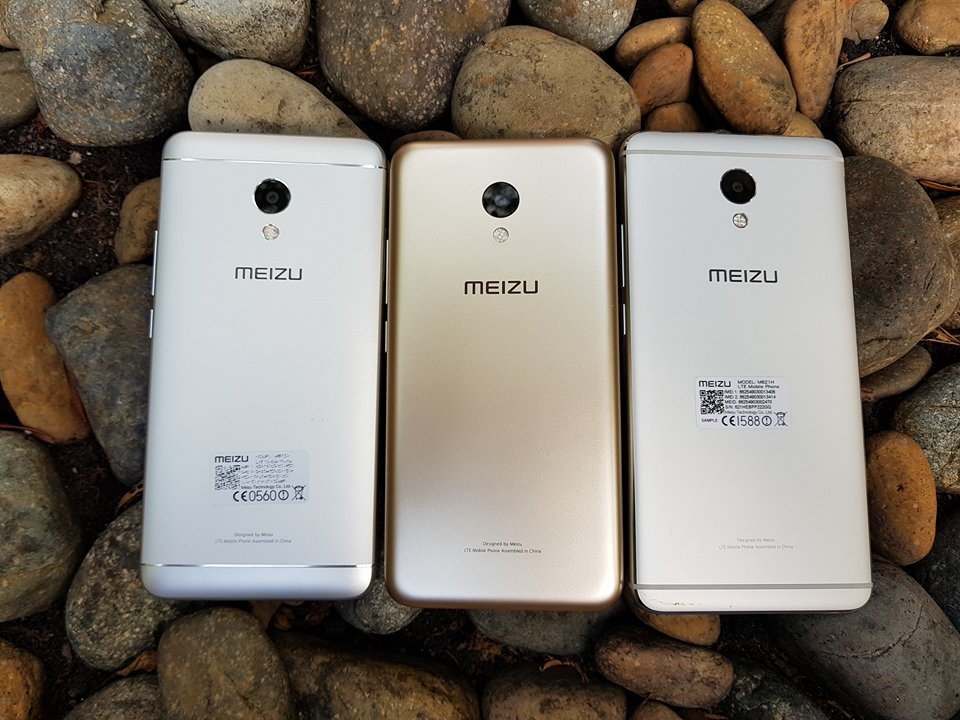 Meizu ra mắt M5, M5s và M5 Note tại Việt Nam (Ảnh 1) Meizu ra mắt M5, M5s và M5 Note tại Việt Nam (Ảnh 1)