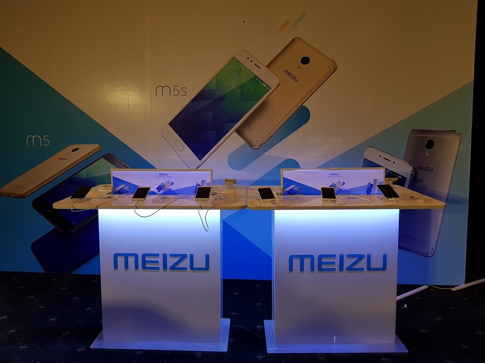 Meizu ra mắt M5, M5s và M5 Note tại Việt Nam (Ảnh 3) Meizu ra mắt M5, M5s và M5 Note tại Việt Nam (Ảnh 3)