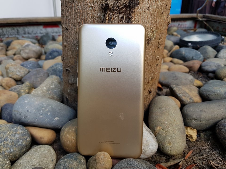 Meizu ra mắt M5, M5s và M5 Note tại Việt Nam (Ảnh 6) Meizu ra mắt M5, M5s và M5 Note tại Việt Nam (Ảnh 6)