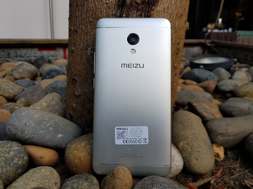 Meizu ra mắt M5, M5s và M5 Note tại Việt Nam (Ảnh 7) Meizu ra mắt M5, M5s và M5 Note tại Việt Nam (Ảnh 7)