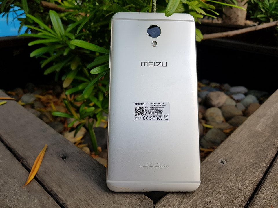 Meizu ra mắt M5, M5s và M5 Note tại Việt Nam (Ảnh 8) Meizu ra mắt M5, M5s và M5 Note tại Việt Nam (Ảnh 8)
