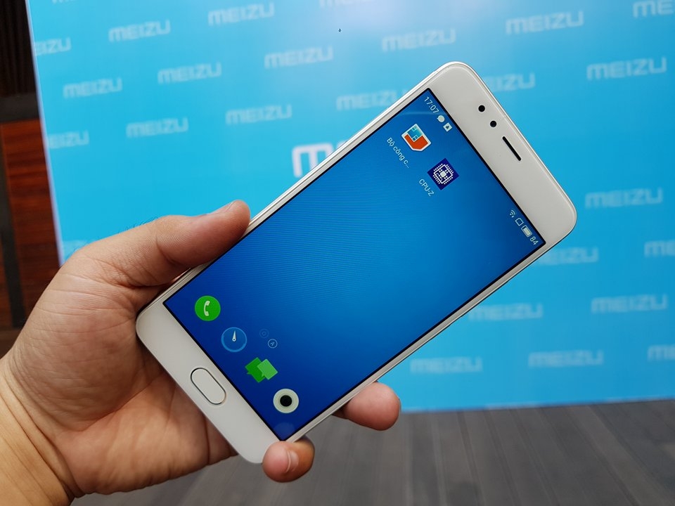Meizu ra mắt M5, M5s và M5 Note tại Việt Nam (Ảnh 9) Meizu ra mắt M5, M5s và M5 Note tại Việt Nam (Ảnh 9)