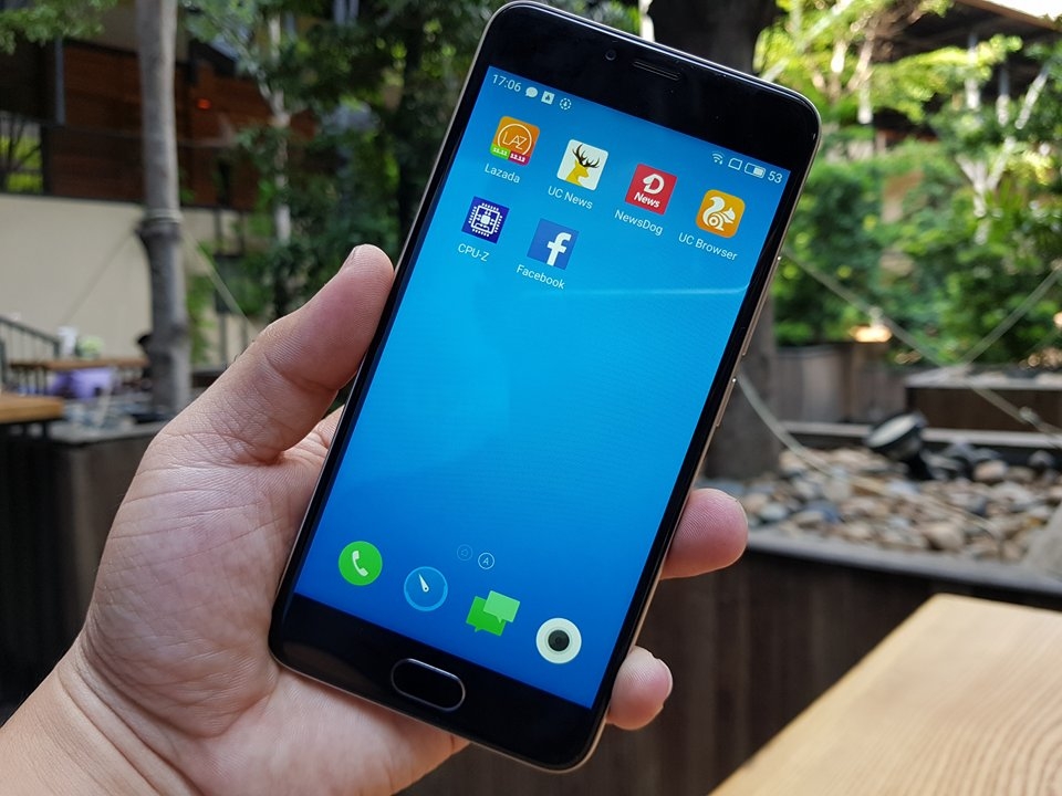 Meizu ra mắt M5, M5s và M5 Note tại Việt Nam (Ảnh 10) Meizu ra mắt M5, M5s và M5 Note tại Việt Nam (Ảnh 10)