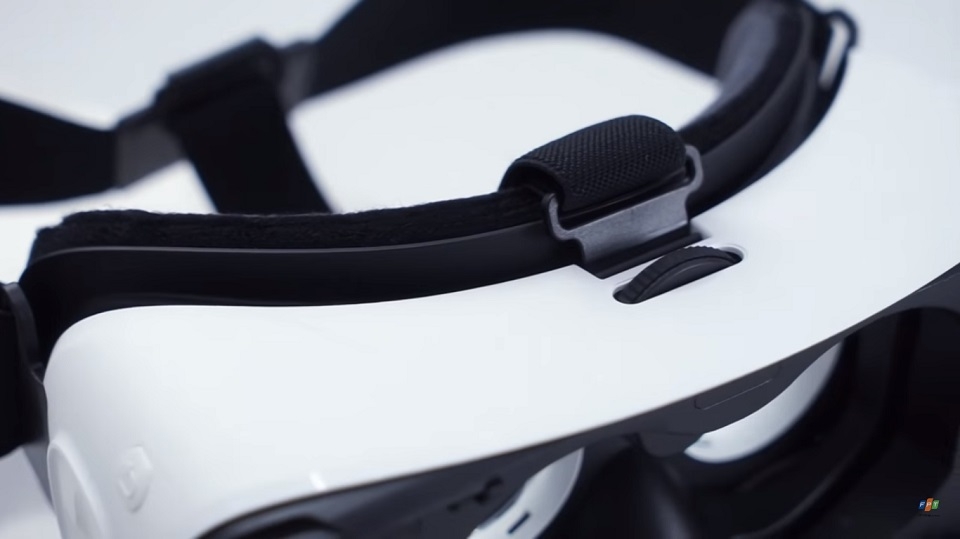 Bánh răng điểu khiển tiêu cự Gear VR Bánh răng điểu khiển tiêu cự Gear VR