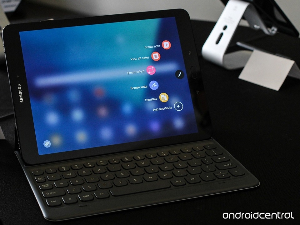 Máy tính bảng Galaxy Tab S3: Tablet Android hoàn hảo (Ảnh 2) Máy tính bảng Galaxy Tab S3: Tablet Android hoàn hảo (Ảnh 2)